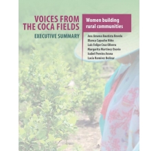 Voices from the coca fields (Executive Summary)